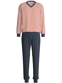 Bündchen-Pyjama