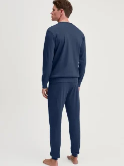 Bündchen-Pyjama