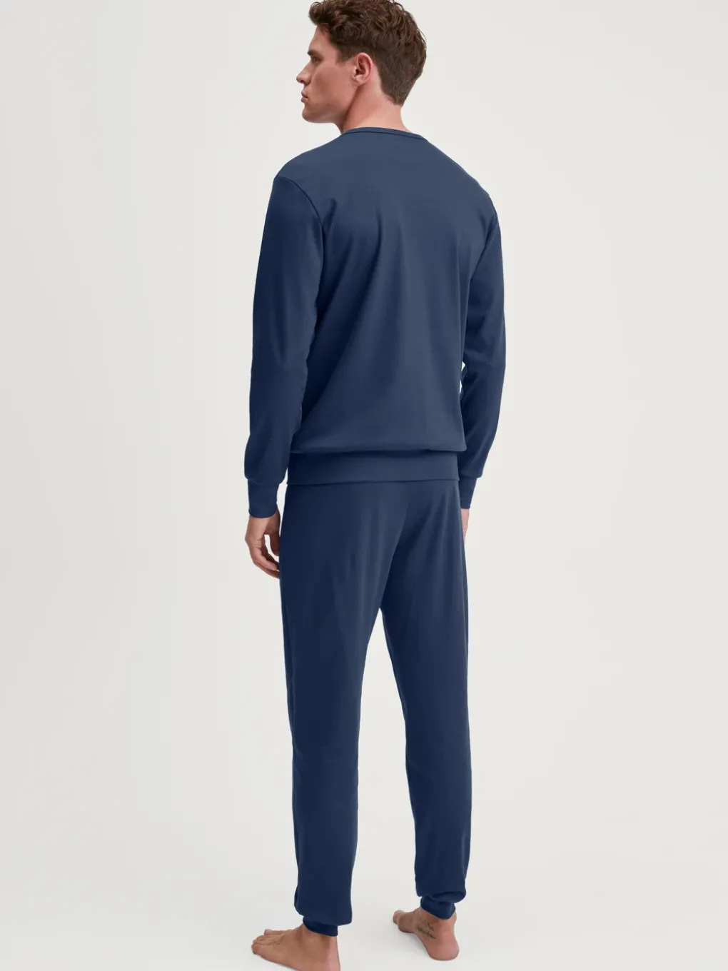 Bündchen-Pyjama
