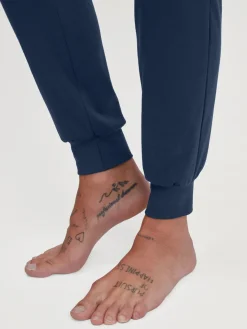 Bündchen-Pyjama