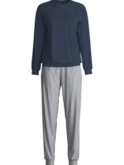 Bündchen-Pyjama