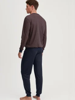 Bündchen-Pyjama