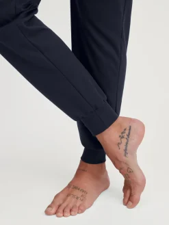 Bündchen-Pyjama