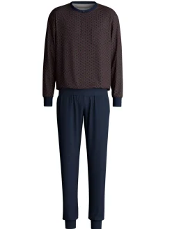 Bündchen-Pyjama
