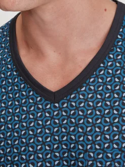 Bündchen-Pyjama