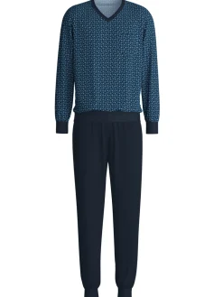 Bündchen-Pyjama