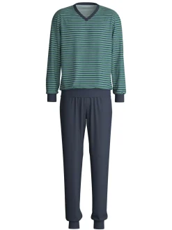 Bündchen-Pyjama