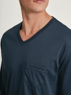 Bündchen-Pyjama