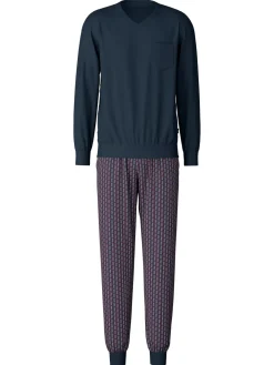 Bündchen-Pyjama