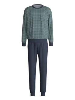 Bündchen-Pyjama