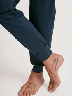Bündchen-Pyjama