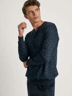 Bündchen-Pyjama