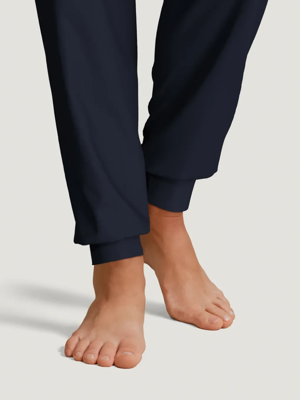Bündchen-Pyjama