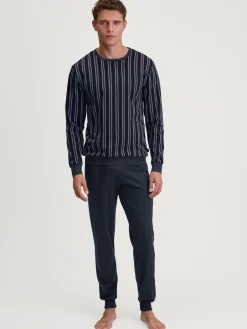 Bündchen-Pyjama