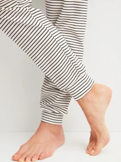 Bündchen-Pyjama