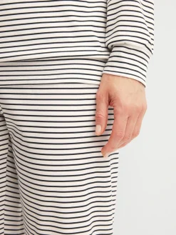 Bündchen-Pyjama
