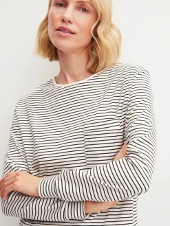 Bündchen-Pyjama