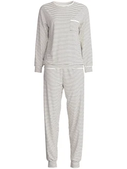 Bündchen-Pyjama