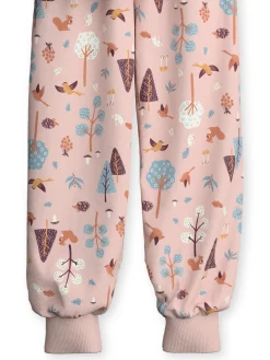 Bündchen-Pyjama