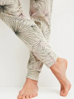 Bündchen-Pyjama