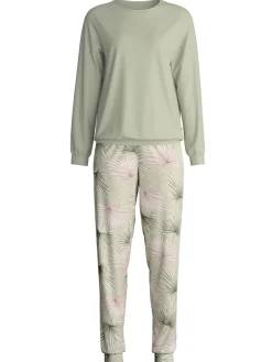 Bündchen-Pyjama