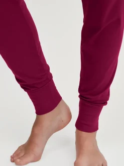 Bündchen-Pyjama