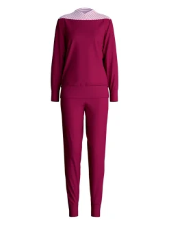 Bündchen-Pyjama