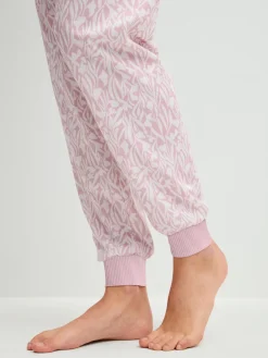 Bündchen-Pyjama