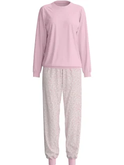 Bündchen-Pyjama