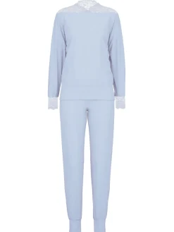 Bündchen-Pyjama