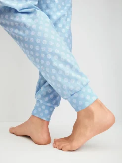 Bündchen-Pyjama