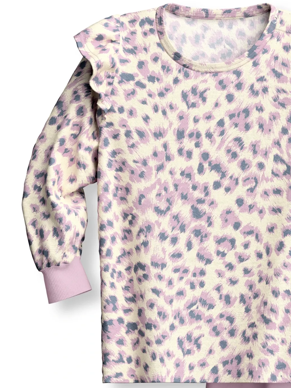 Bündchen-Pyjama