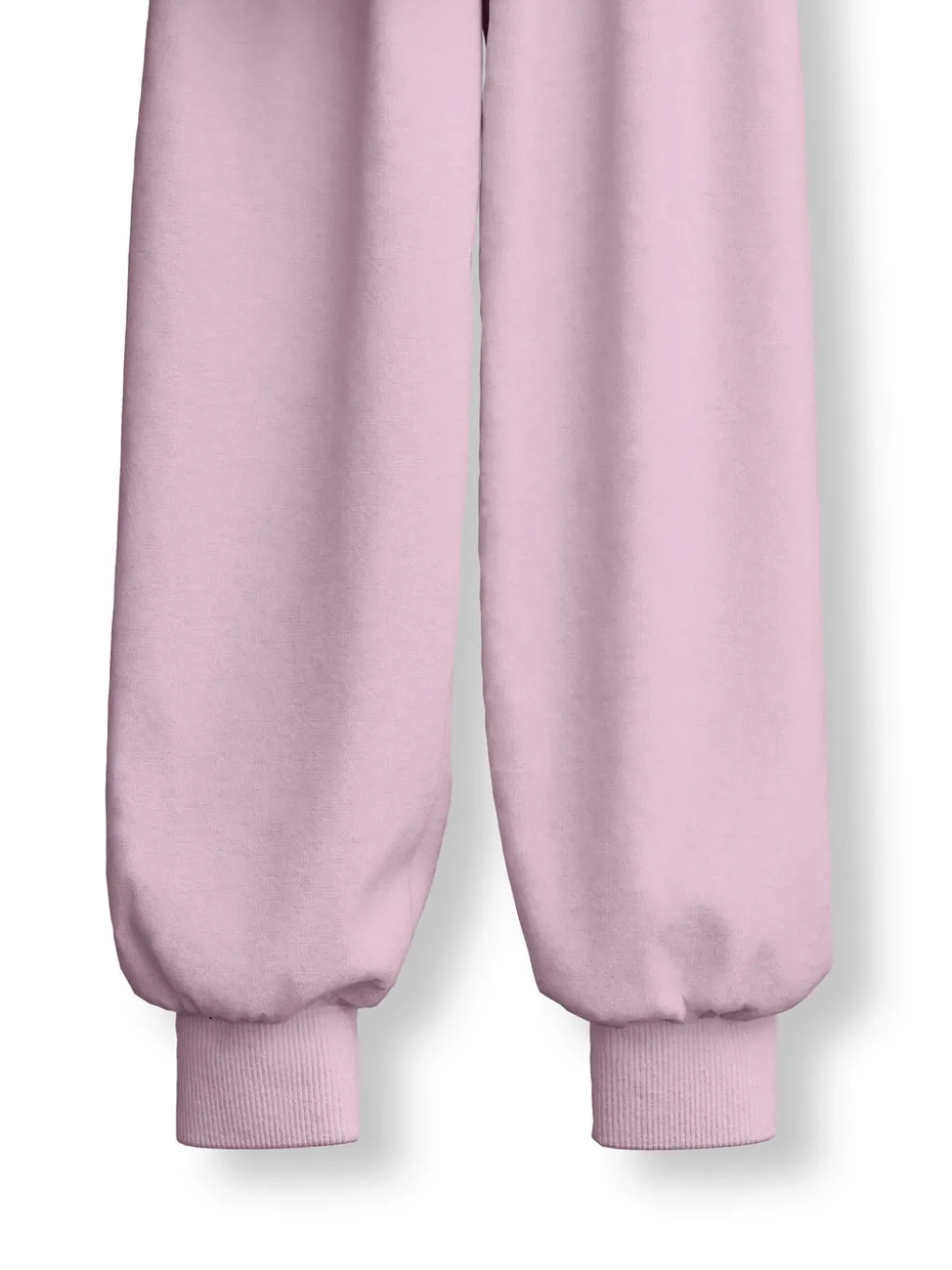 Bündchen-Pyjama