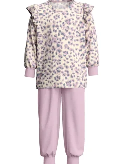 Bündchen-Pyjama