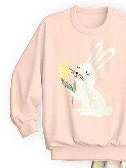 Bündchen-Pyjama