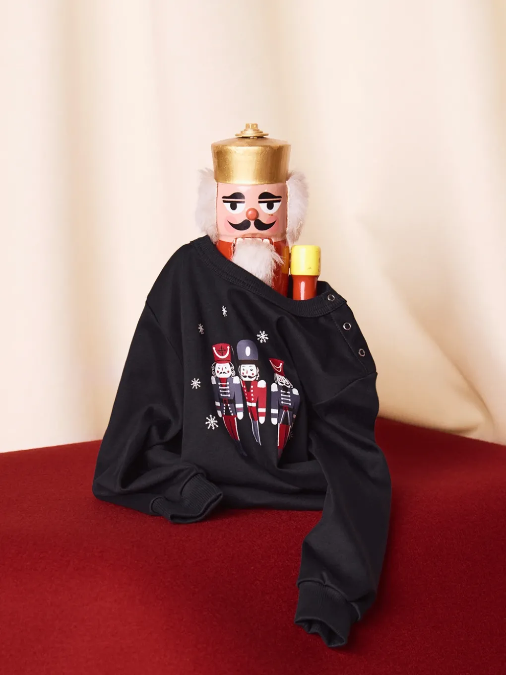 Bündchen-Pyjama