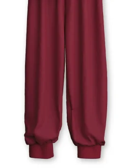 Bündchen-Pyjama