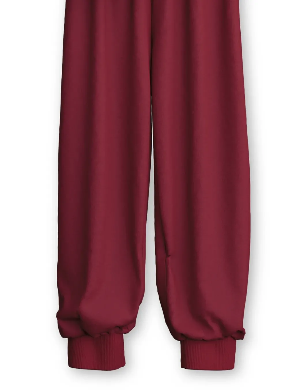 Bündchen-Pyjama