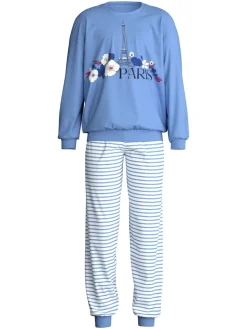 Bündchen-Pyjama