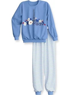 Bündchen-Pyjama