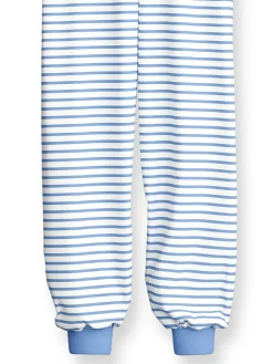 Bündchen-Pyjama