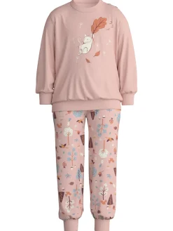 Bündchen-Pyjama