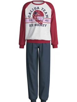 Bündchen-Pyjama