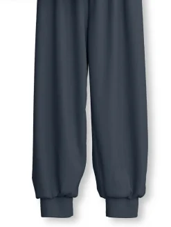 Bündchen-Pyjama