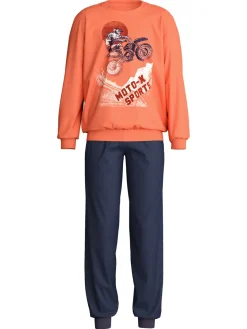 Bündchen-Pyjama