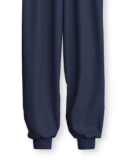 Bündchen-Pyjama