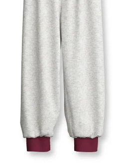 Bündchen-Pyjama