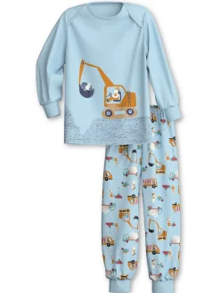 Bündchen-Pyjama