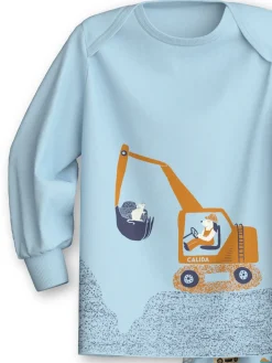 Bündchen-Pyjama