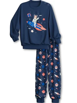 Bündchen-Pyjama